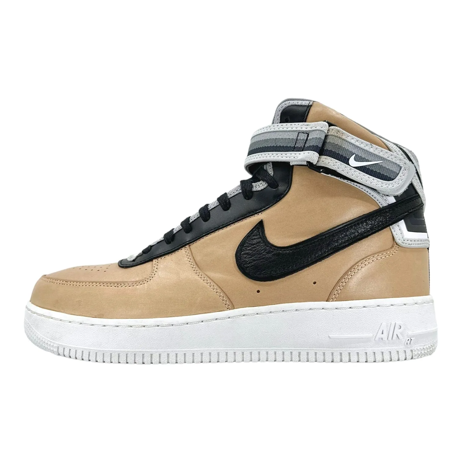 Nike Air Force 1 Mid Tisci Tan Pre-Owned