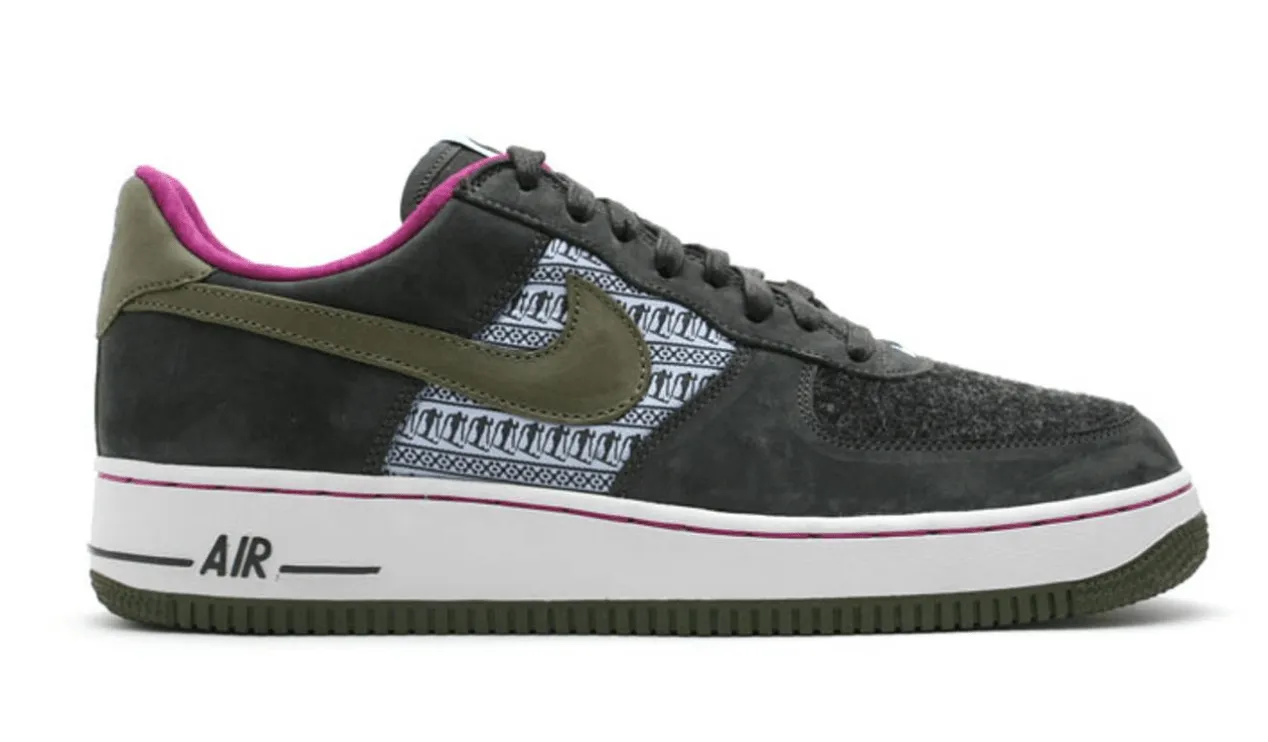 Nike Air Force 1 Premium Nordic Pack (W)