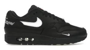 Nike Air Max 1 '87 SP Supreme Black White