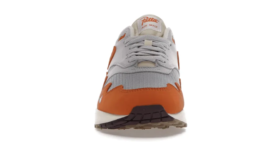 Nike Air Max 1 Patta Waves Monarch (Without Bracelet)