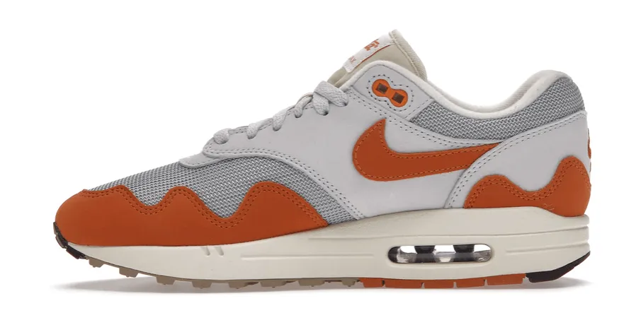 Nike Air Max 1 Patta Waves Monarch (Without Bracelet)