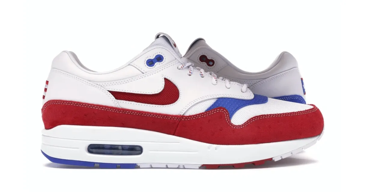 Nike Air Max 1 Puerto Rico (2019)