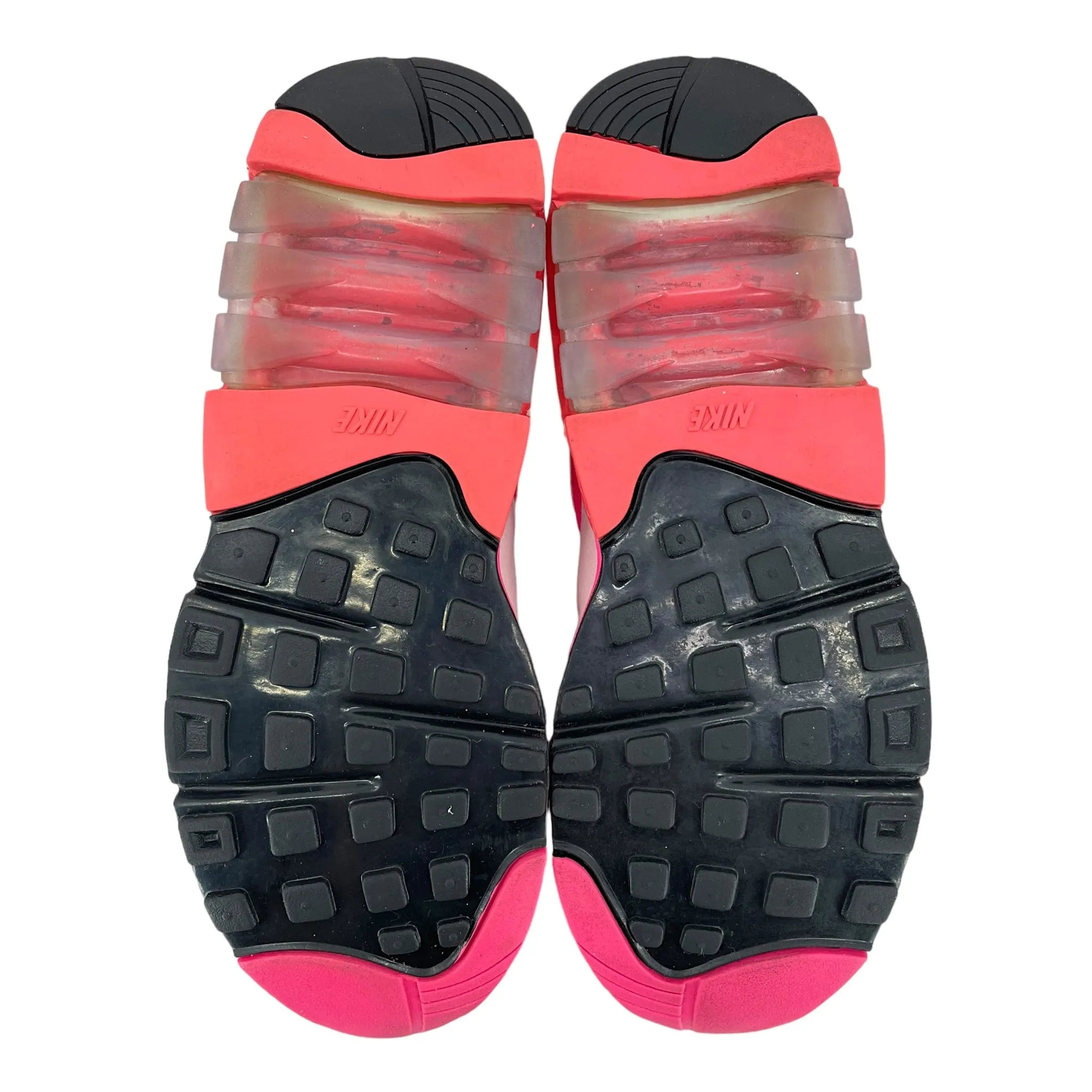 Nike Air Max 180 Comme des Garcons White Pre-Owned