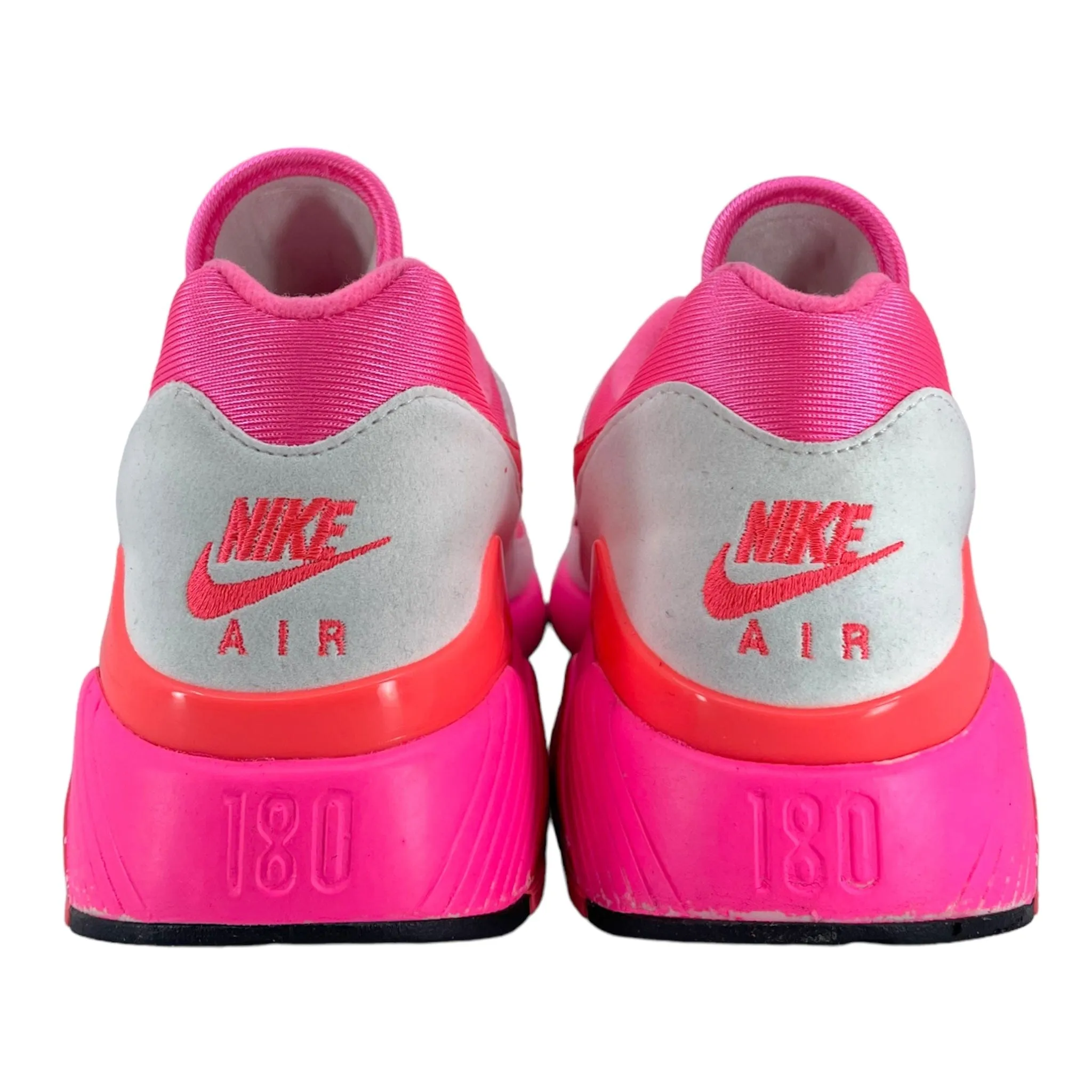 Nike Air Max 180 Comme des Garcons White Pre-Owned