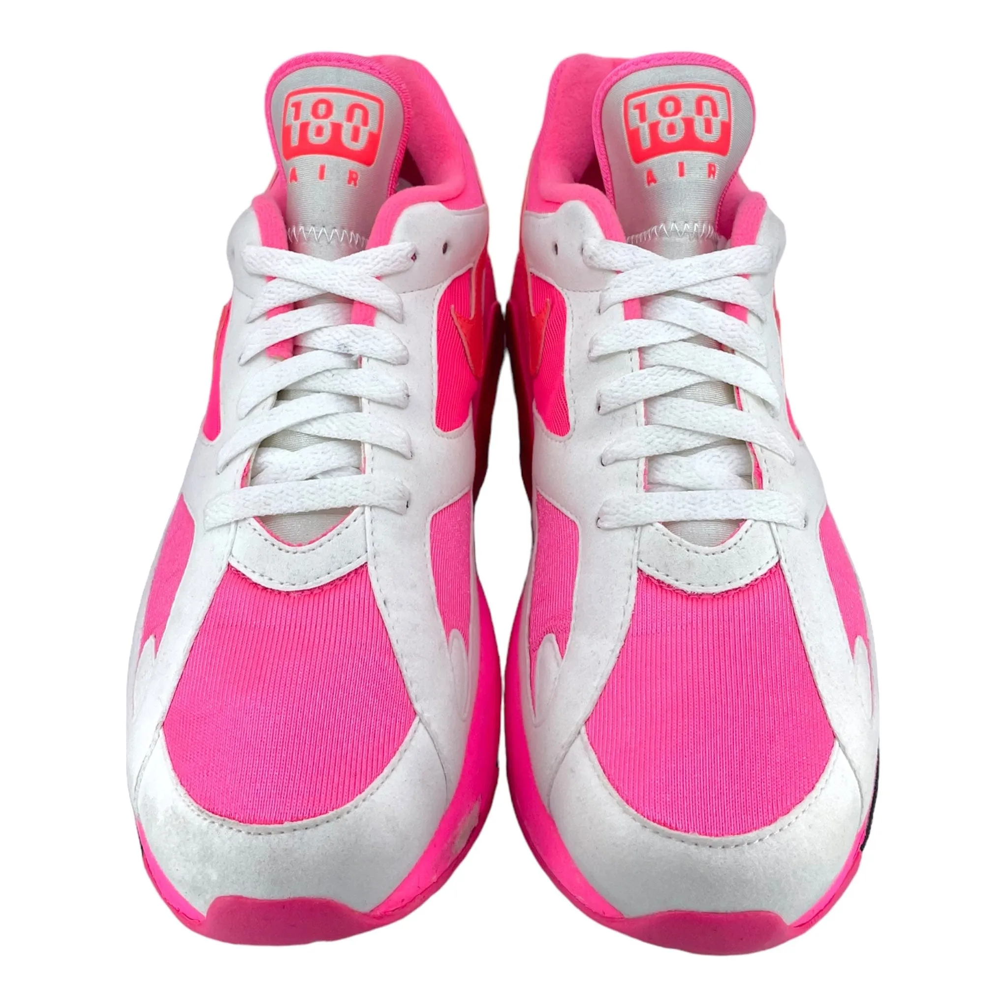 Nike Air Max 180 Comme des Garcons White Pre-Owned