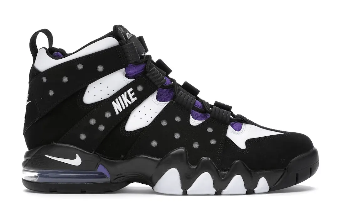 Nike Air Max 2 CB 94 Black White Purple (2020)