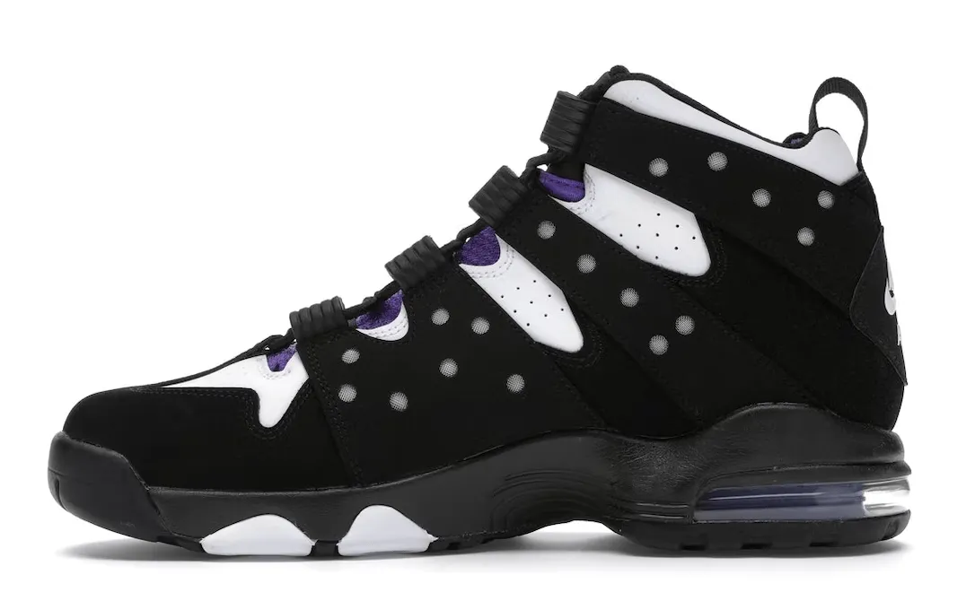 Nike Air Max 2 CB 94 Black White Purple (2020)