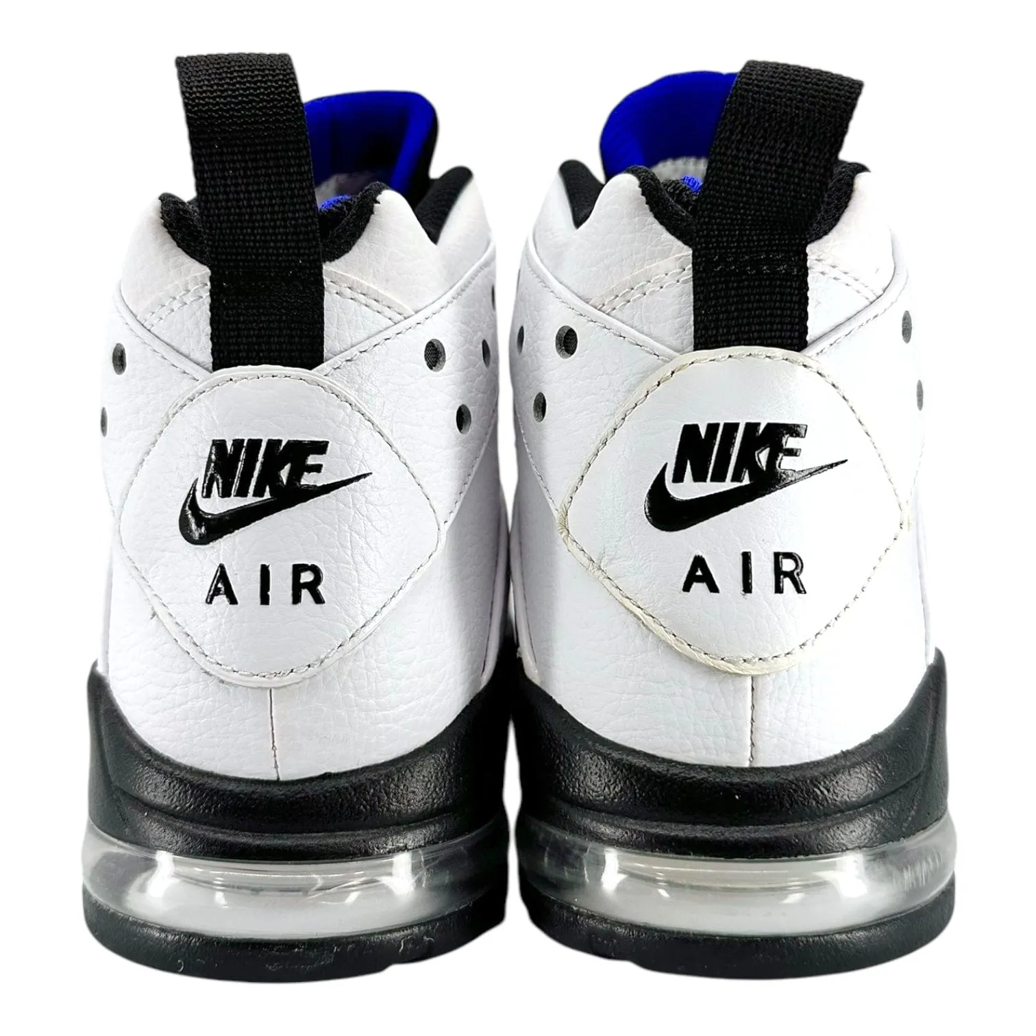 Nike Air Max 2 CB 94 White Purple Black (2015) Pre-Owned