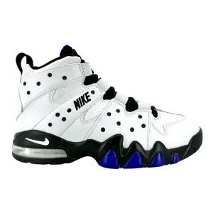 Nike Air Max 2 CB 94 White Purple Black (2015) Pre-Owned