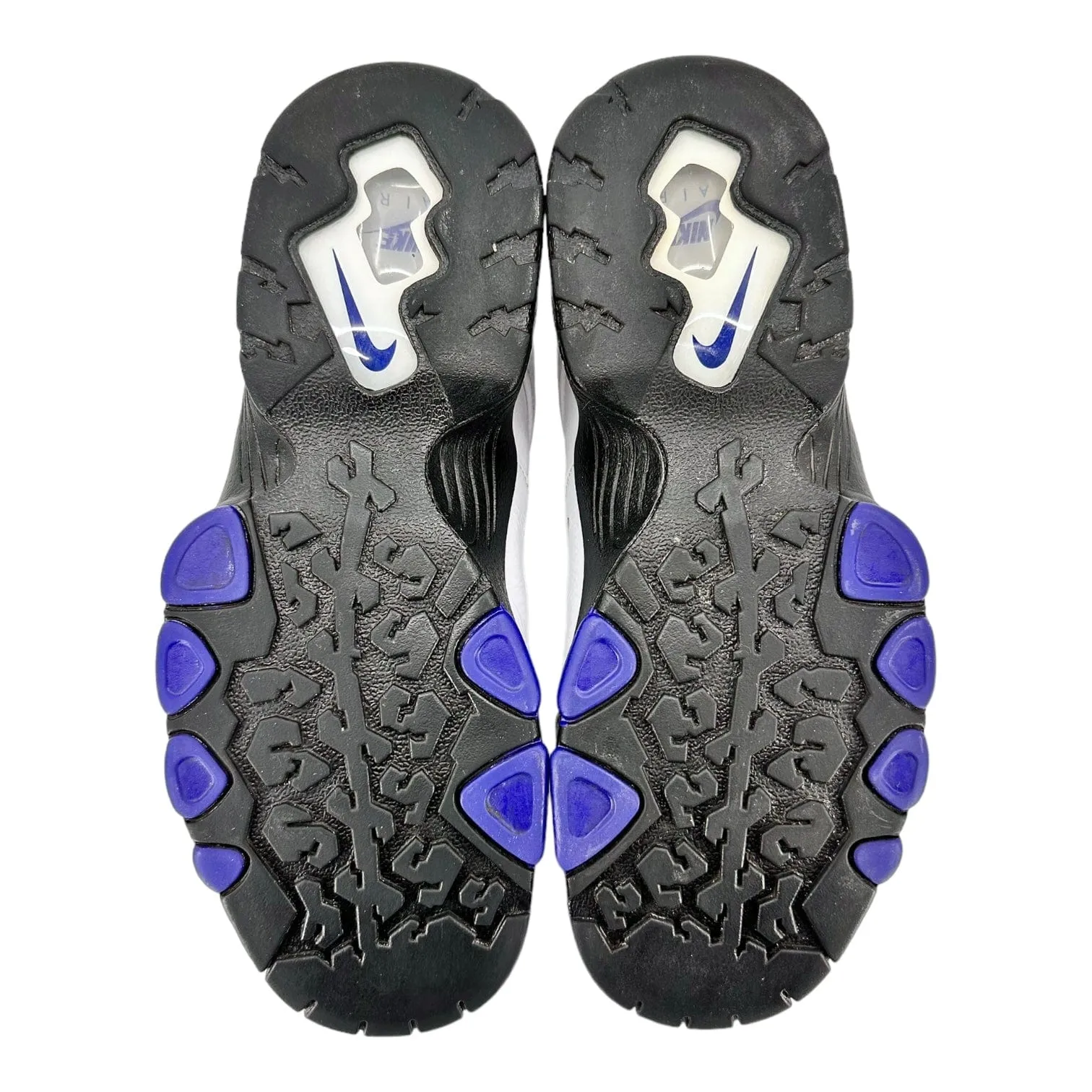 Nike Air Max 2 CB 94 White Purple Black (2015) Pre-Owned