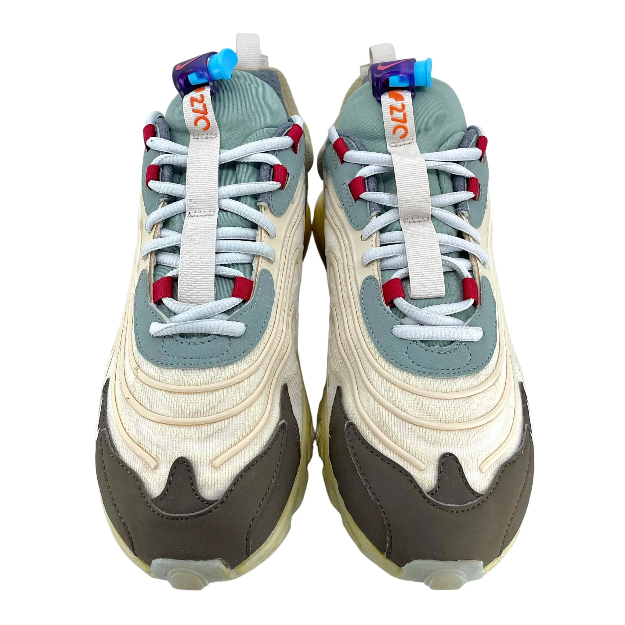 Nike Air Max 270 React ENG Travis Scott Cactus Trails Pre-Owned