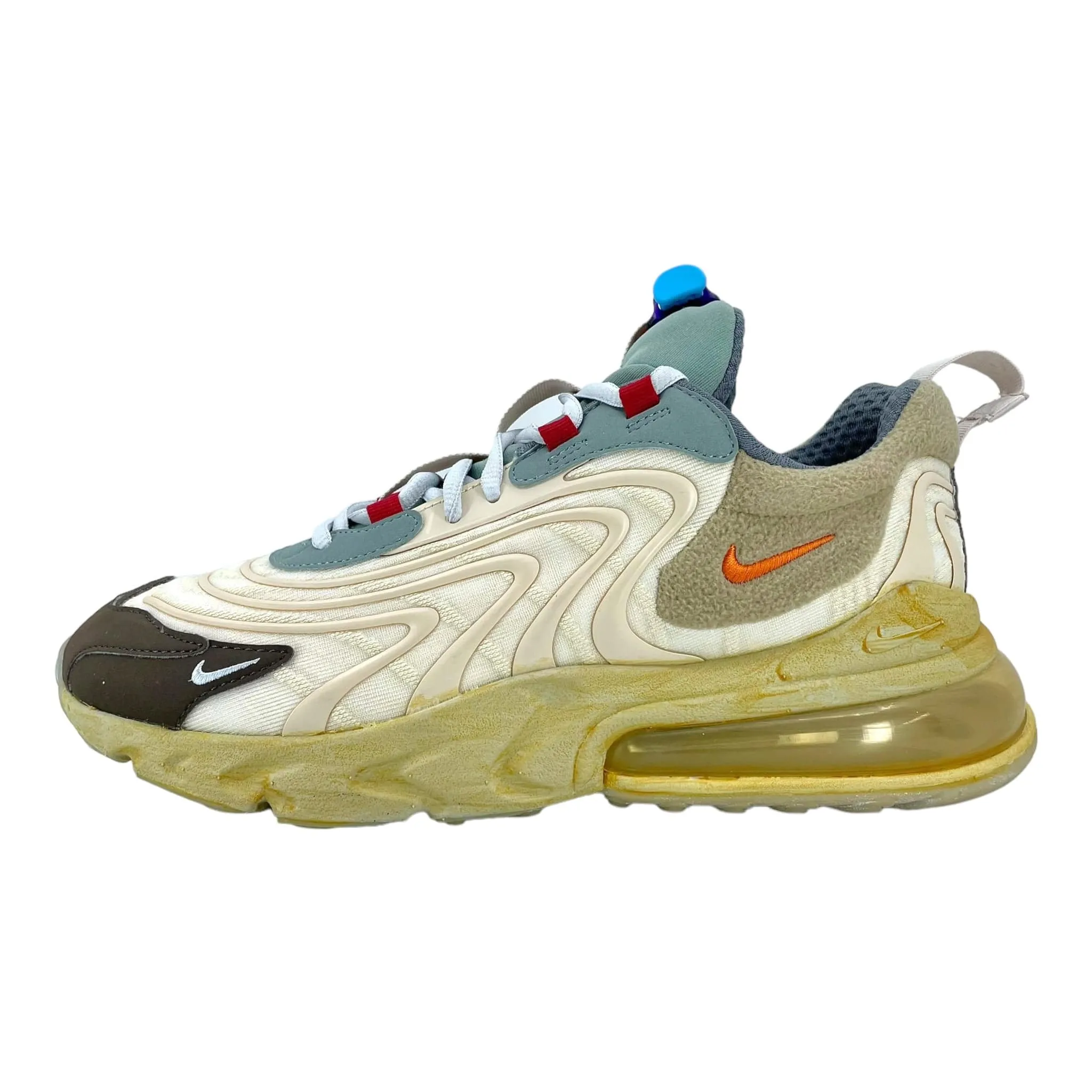 Nike Air Max 270 React ENG Travis Scott Cactus Trails Pre-Owned