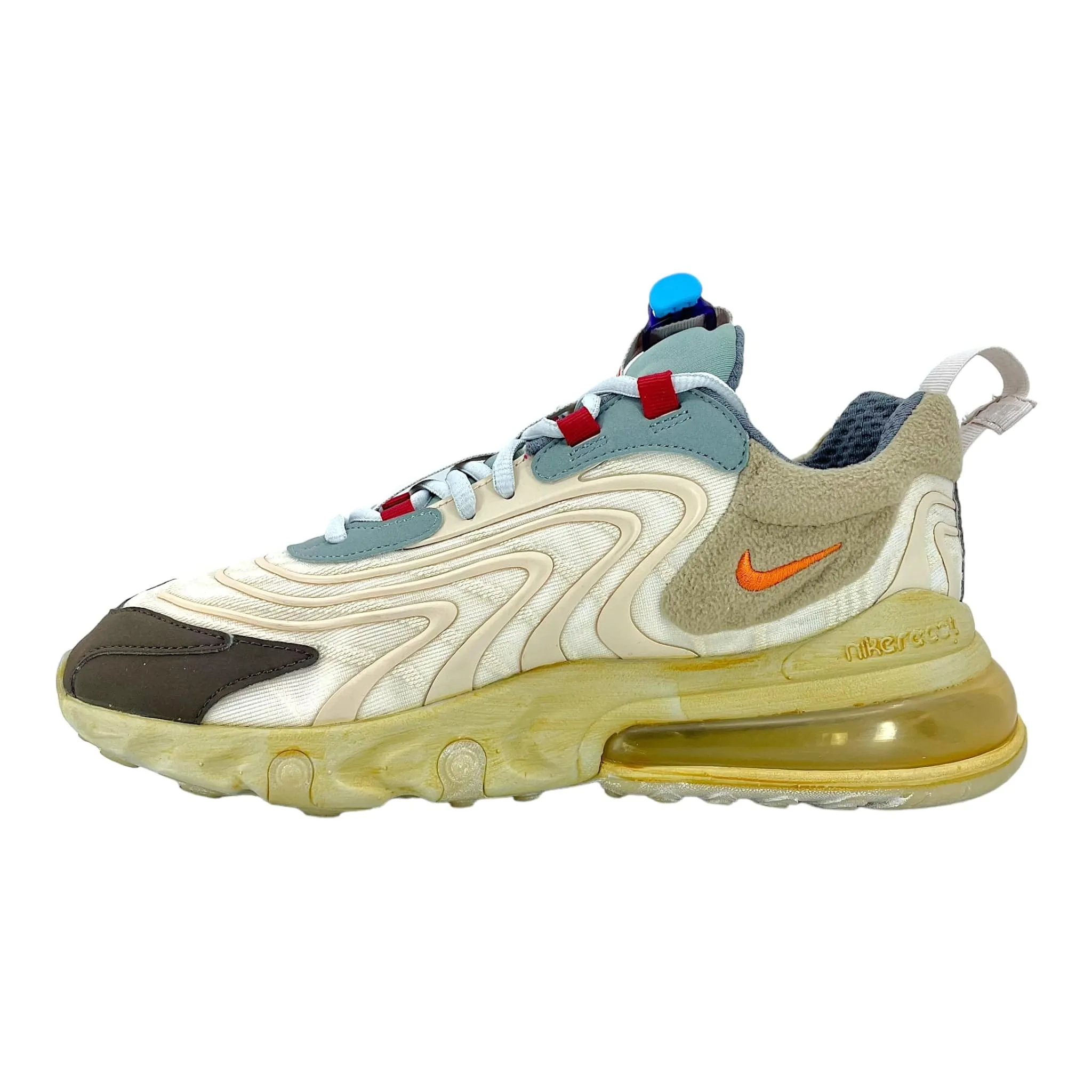 Nike Air Max 270 React ENG Travis Scott Cactus Trails Pre-Owned