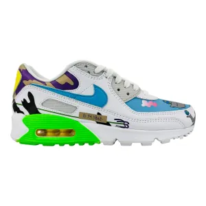 Nike Air Max 90 Flyleather Ruohan Wang