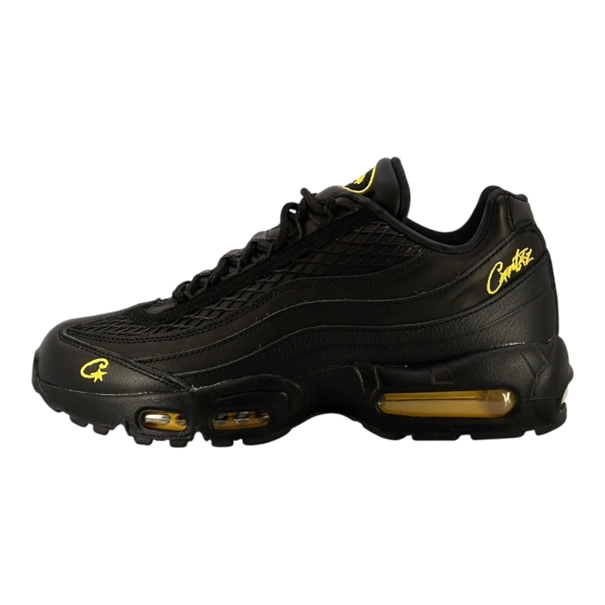 Nike Air Max 95 Corteiz Honey Black