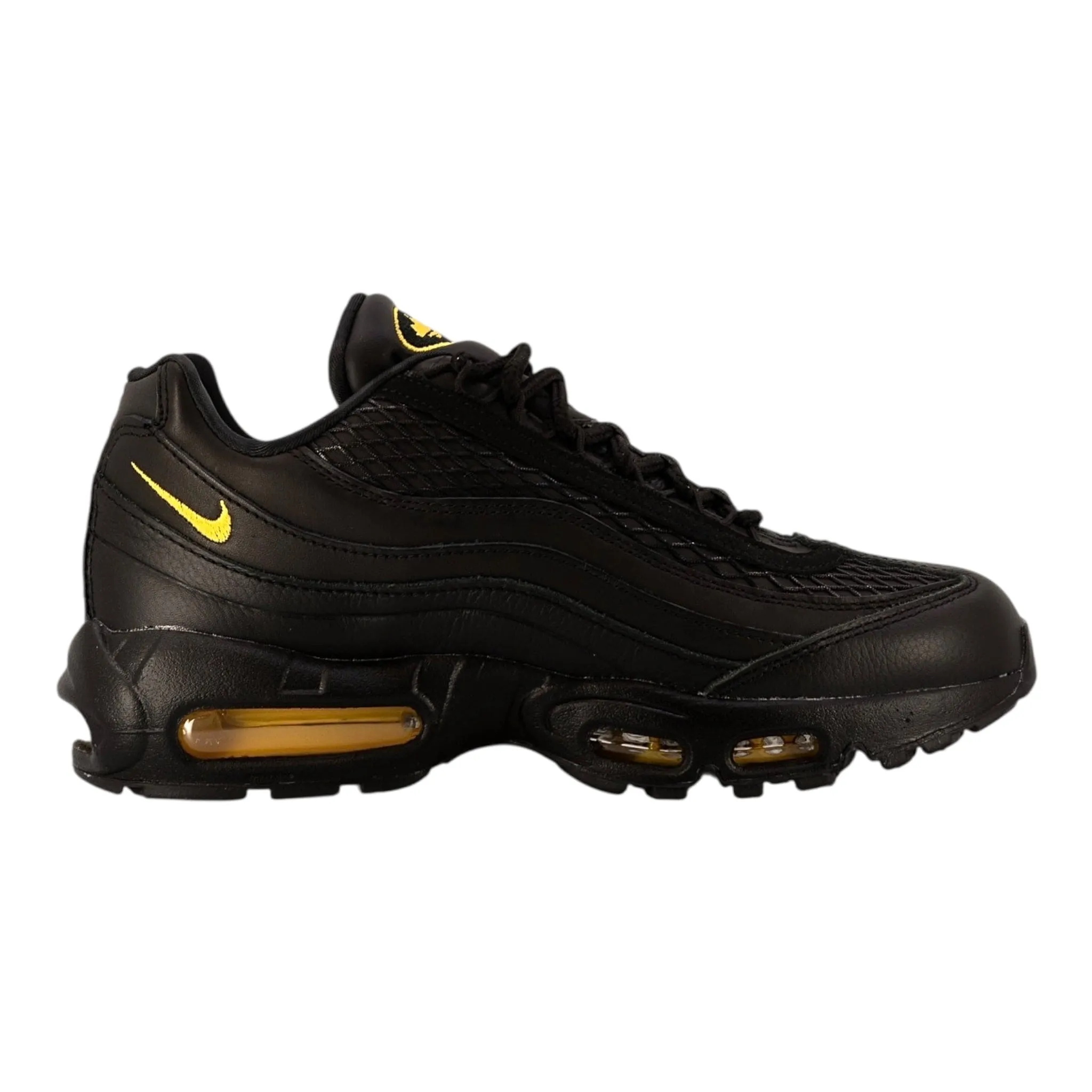 Nike Air Max 95 Corteiz Honey Black