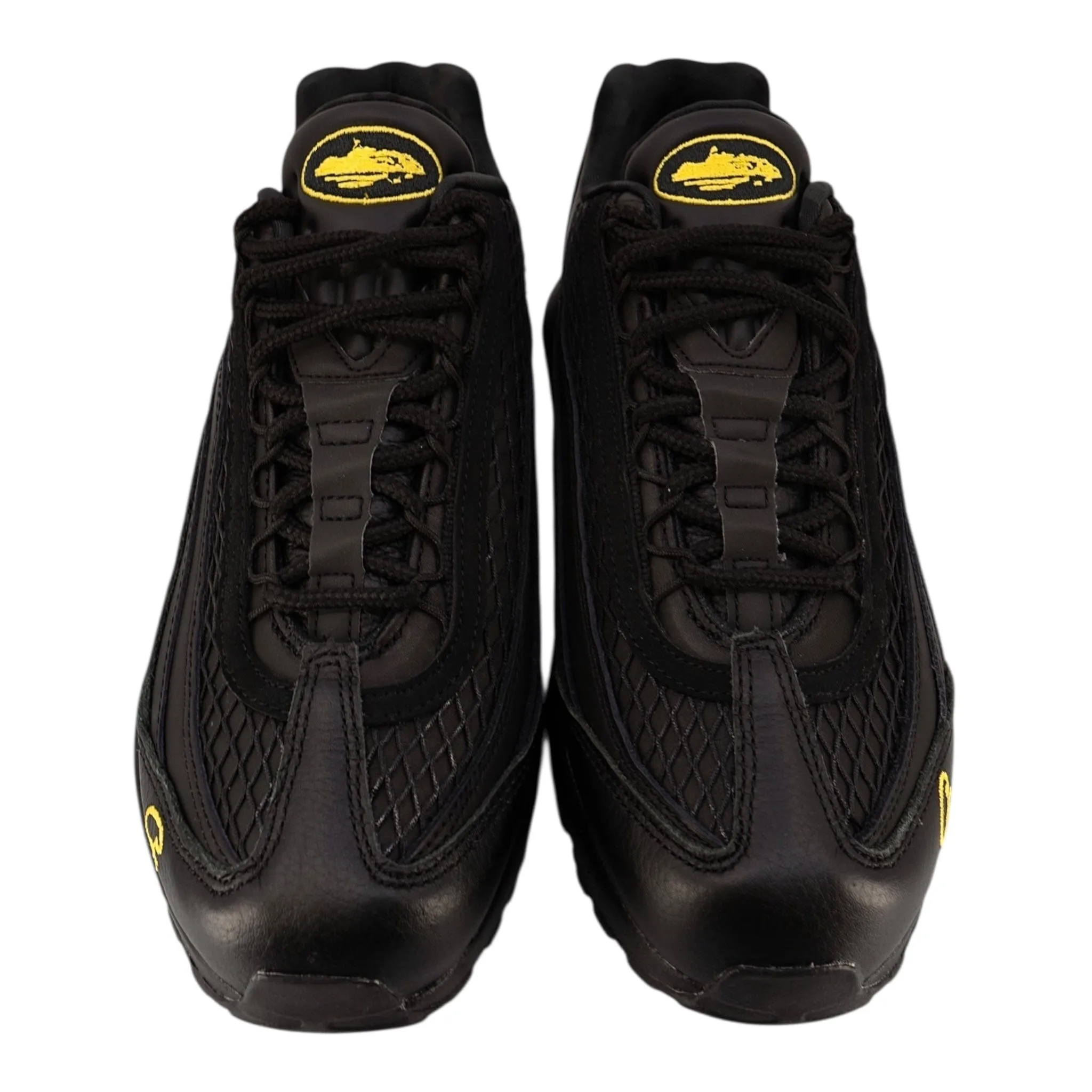 Nike Air Max 95 Corteiz Honey Black