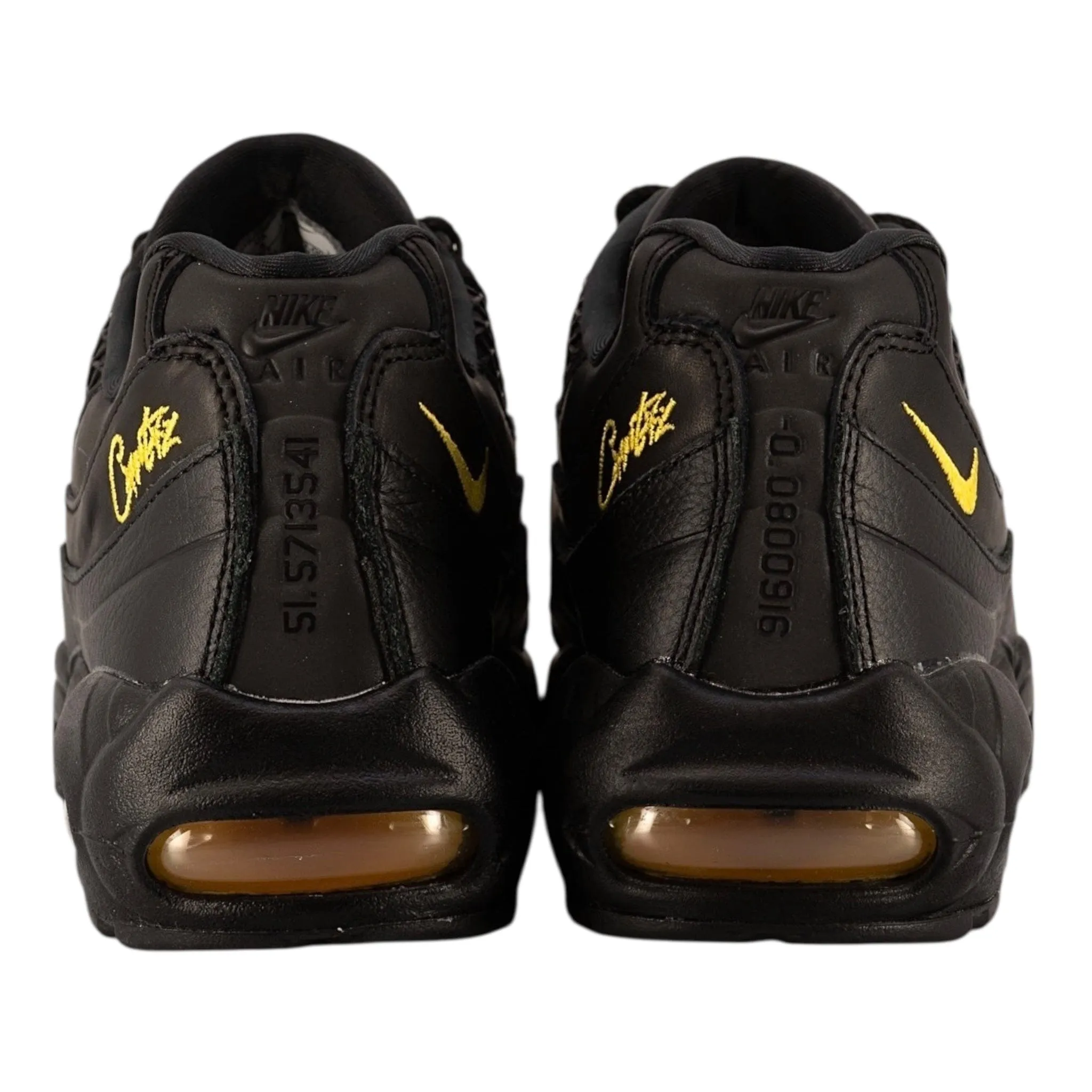 Nike Air Max 95 Corteiz Honey Black