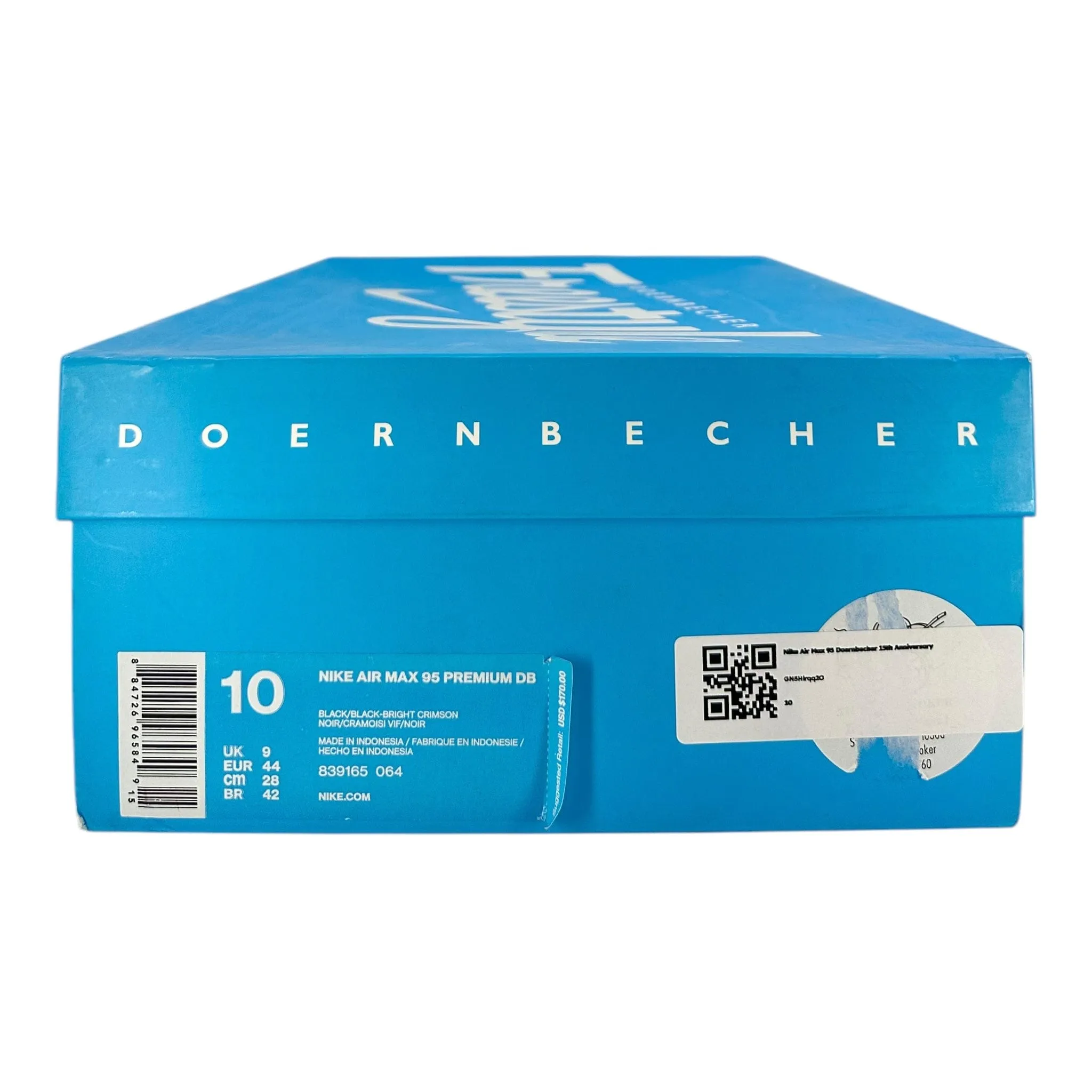 Nike Air Max 95 Doernbecher 15th Anniversary Pre-Owned