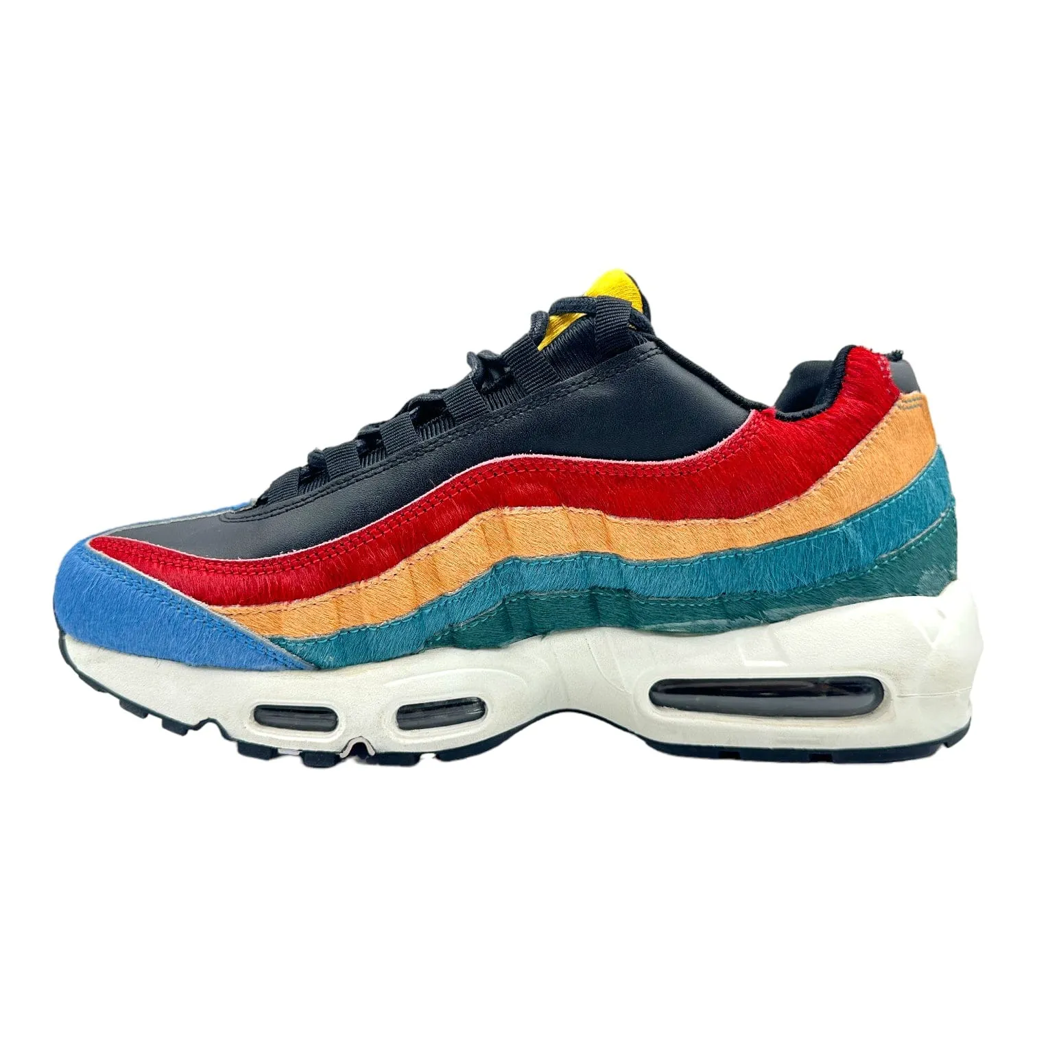 Nike Air Max 95 Multi-Color Pony Hair (W) Pre-Owned