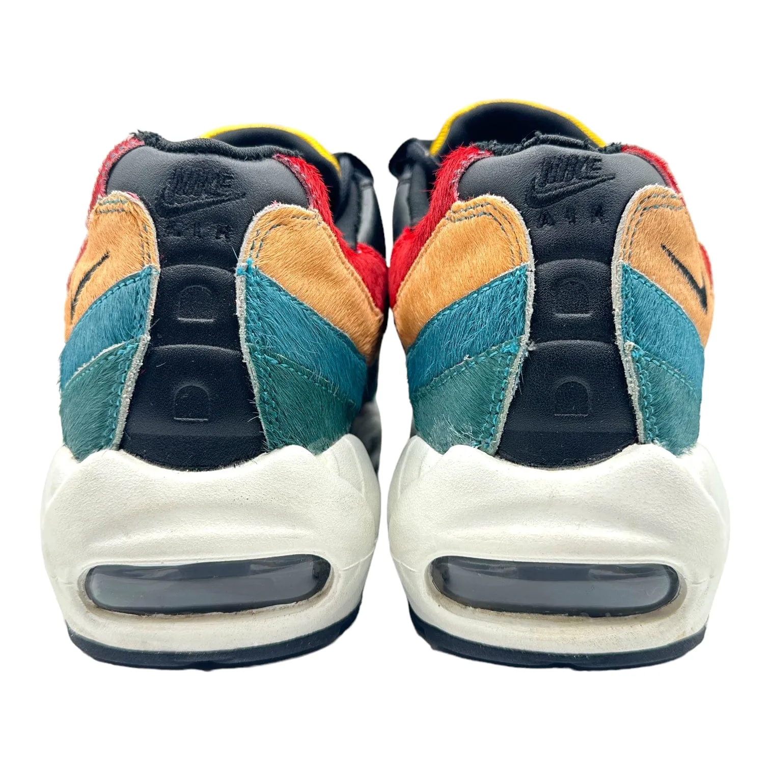 Nike Air Max 95 Multi-Color Pony Hair (W) Pre-Owned