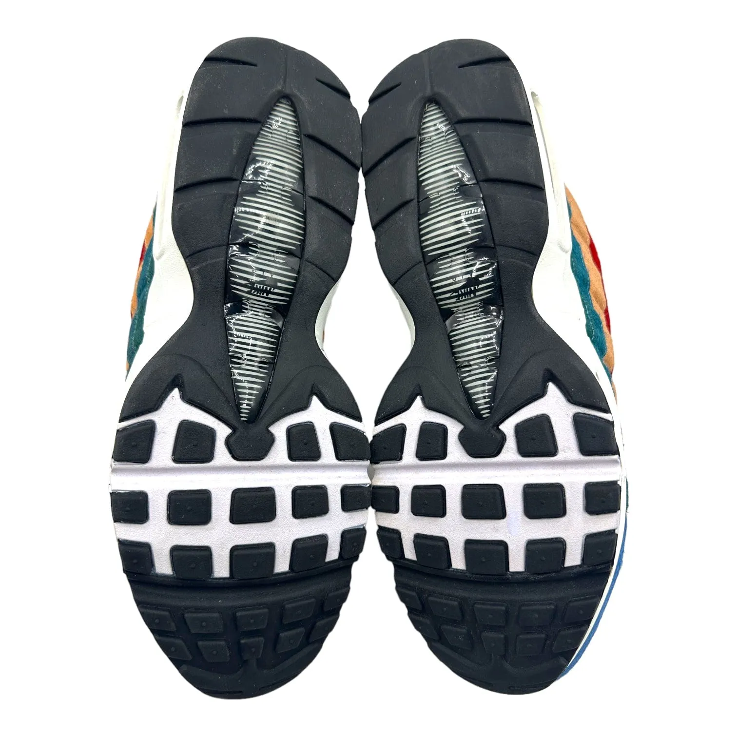 Nike Air Max 95 Multi-Color Pony Hair (W) Pre-Owned
