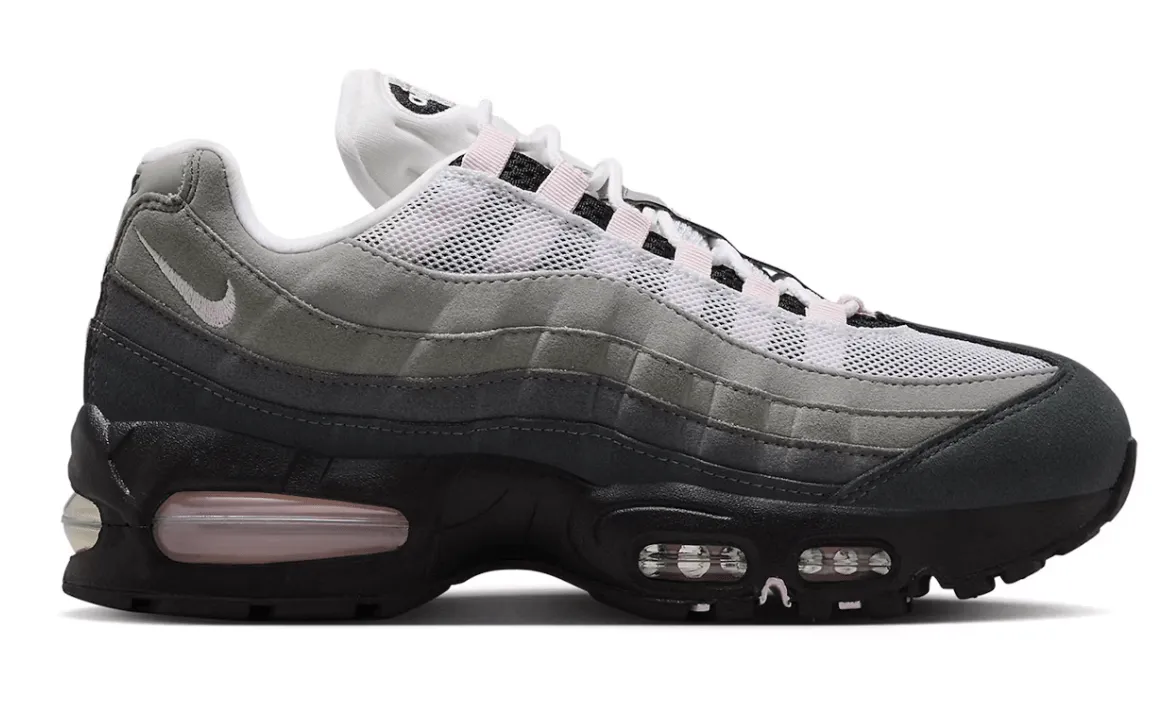 Nike Air Max 95 OG Big Bubble Pink Foam (W)