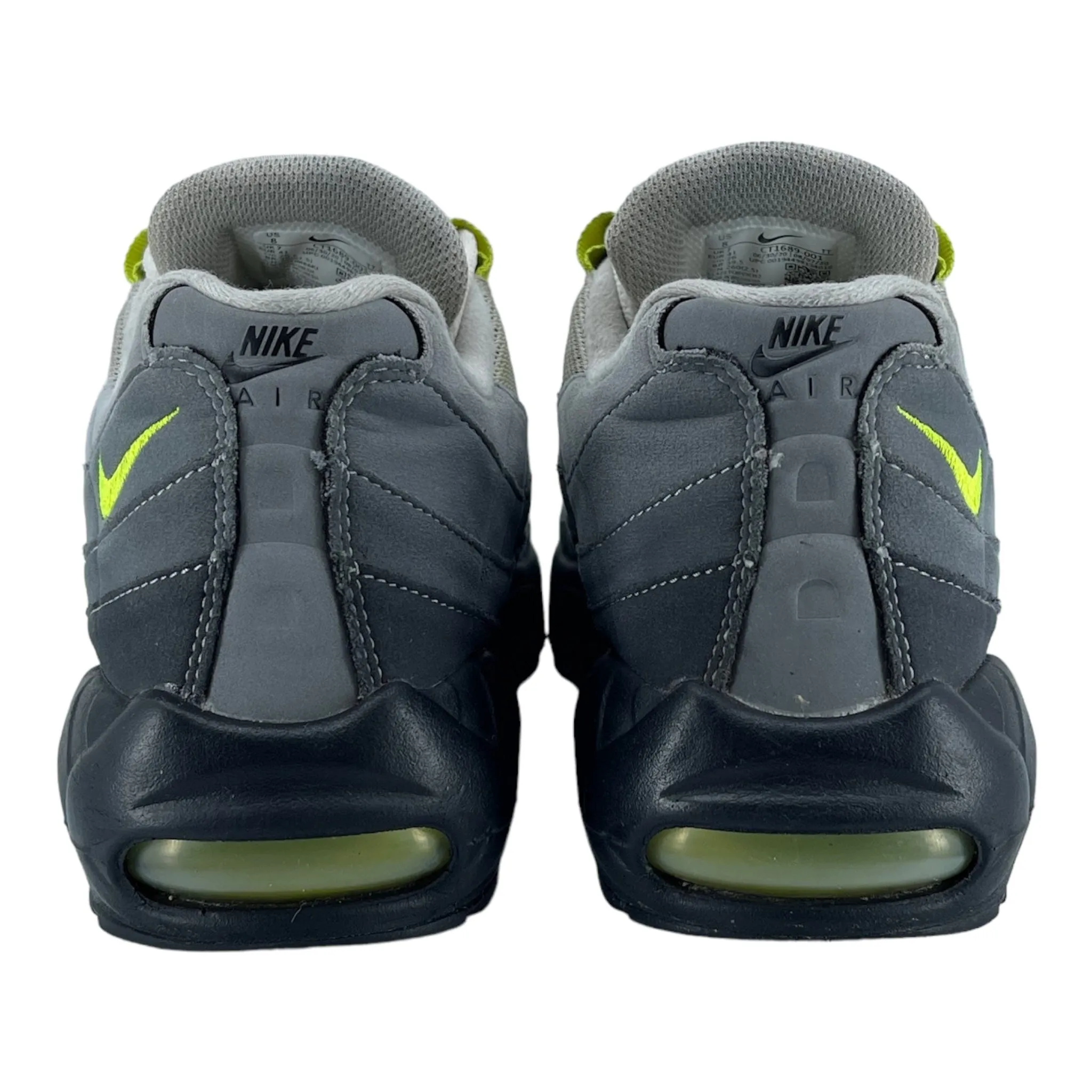 Nike Air Max 95 OG Neon (2020) Pre-Owned
