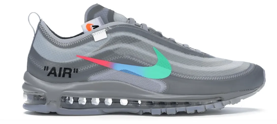 Nike Air Max 97 Off-White Menta