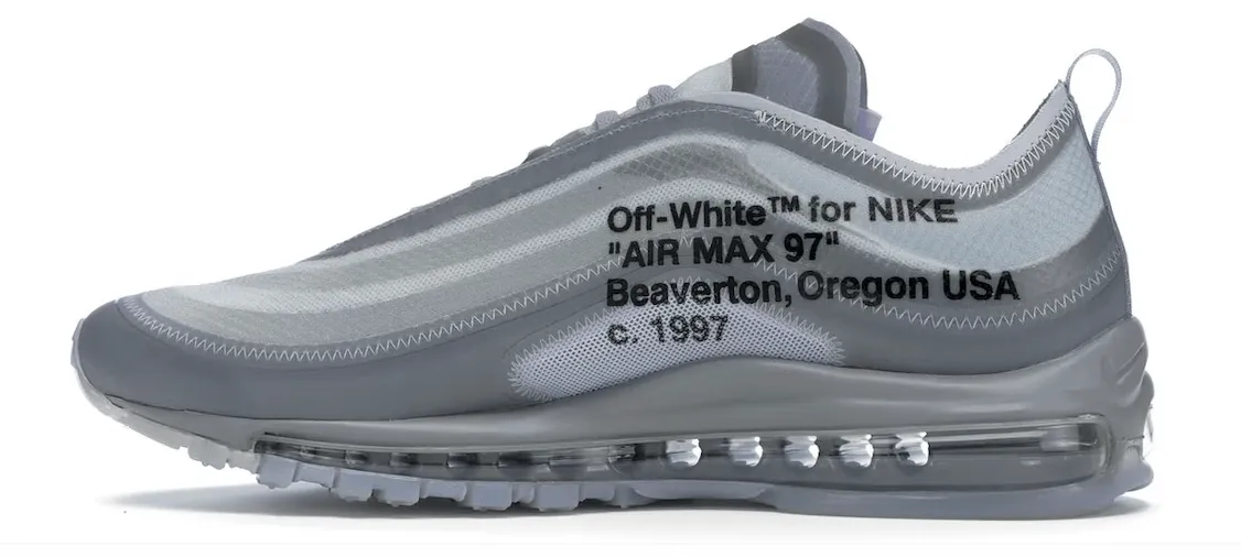 Nike Air Max 97 Off-White Menta
