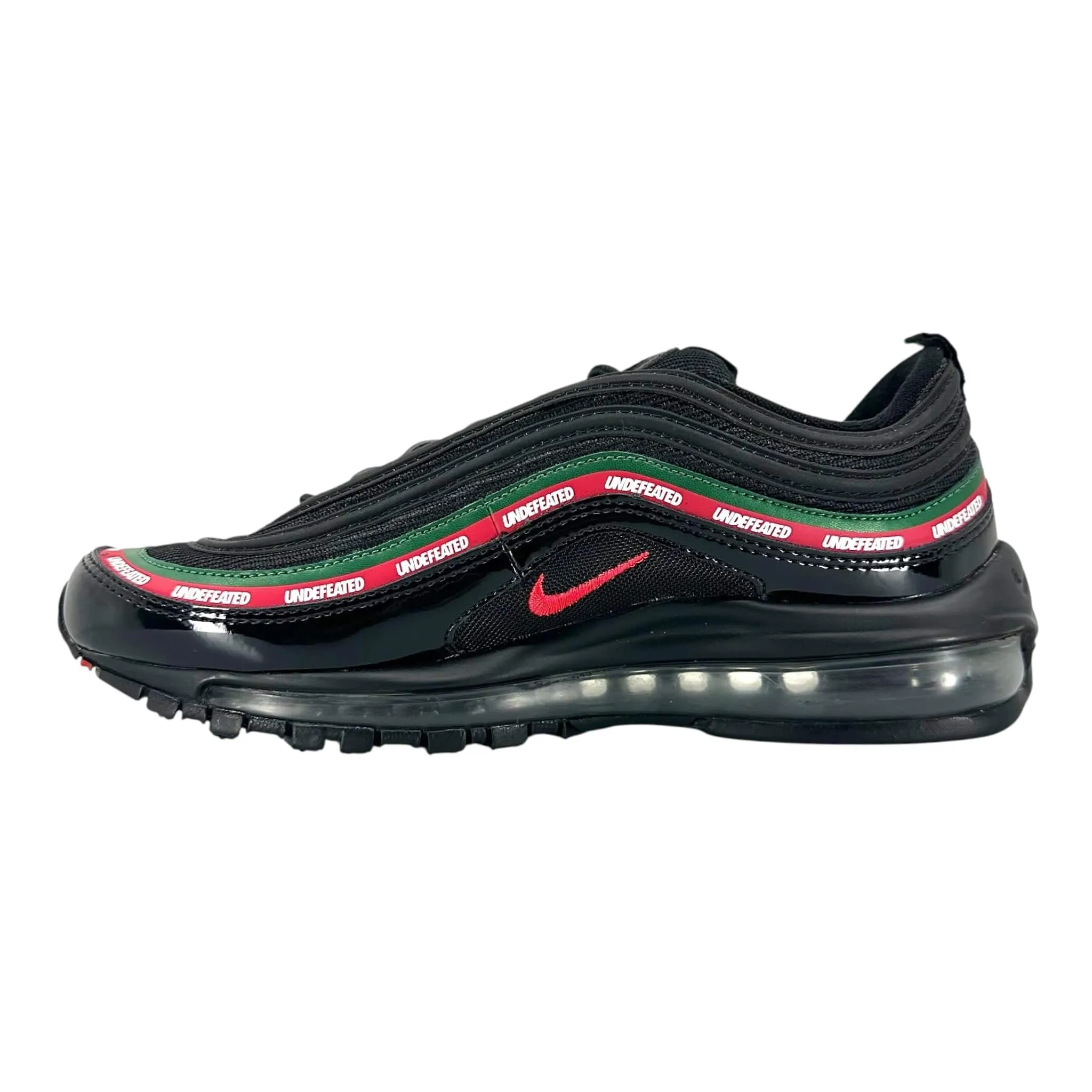 Nike Air Max 97 Undefeated Black