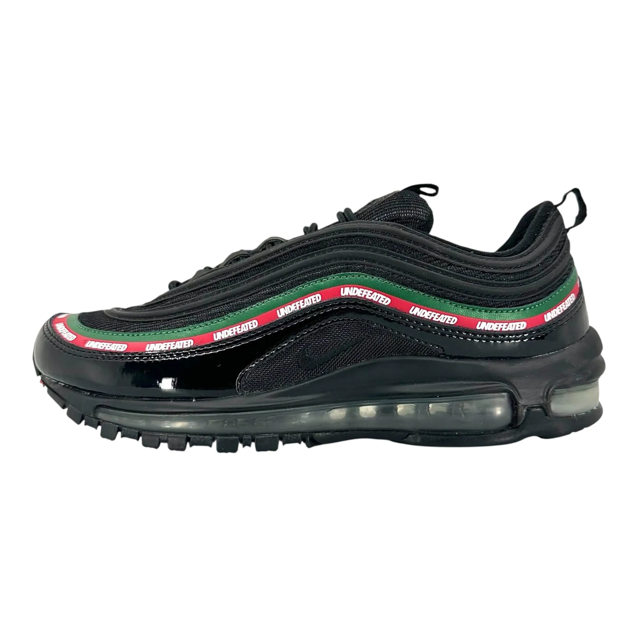 Nike Air Max 97 Undefeated Black