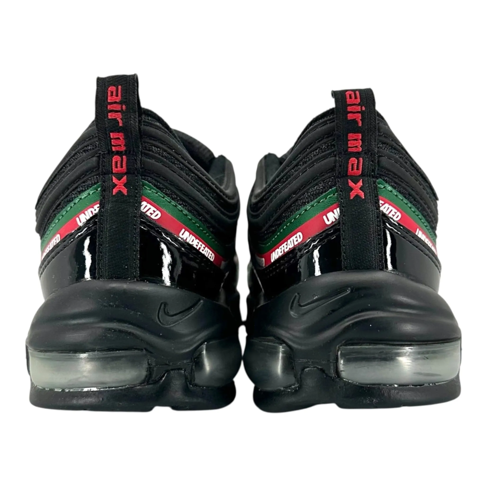 Nike Air Max 97 Undefeated Black