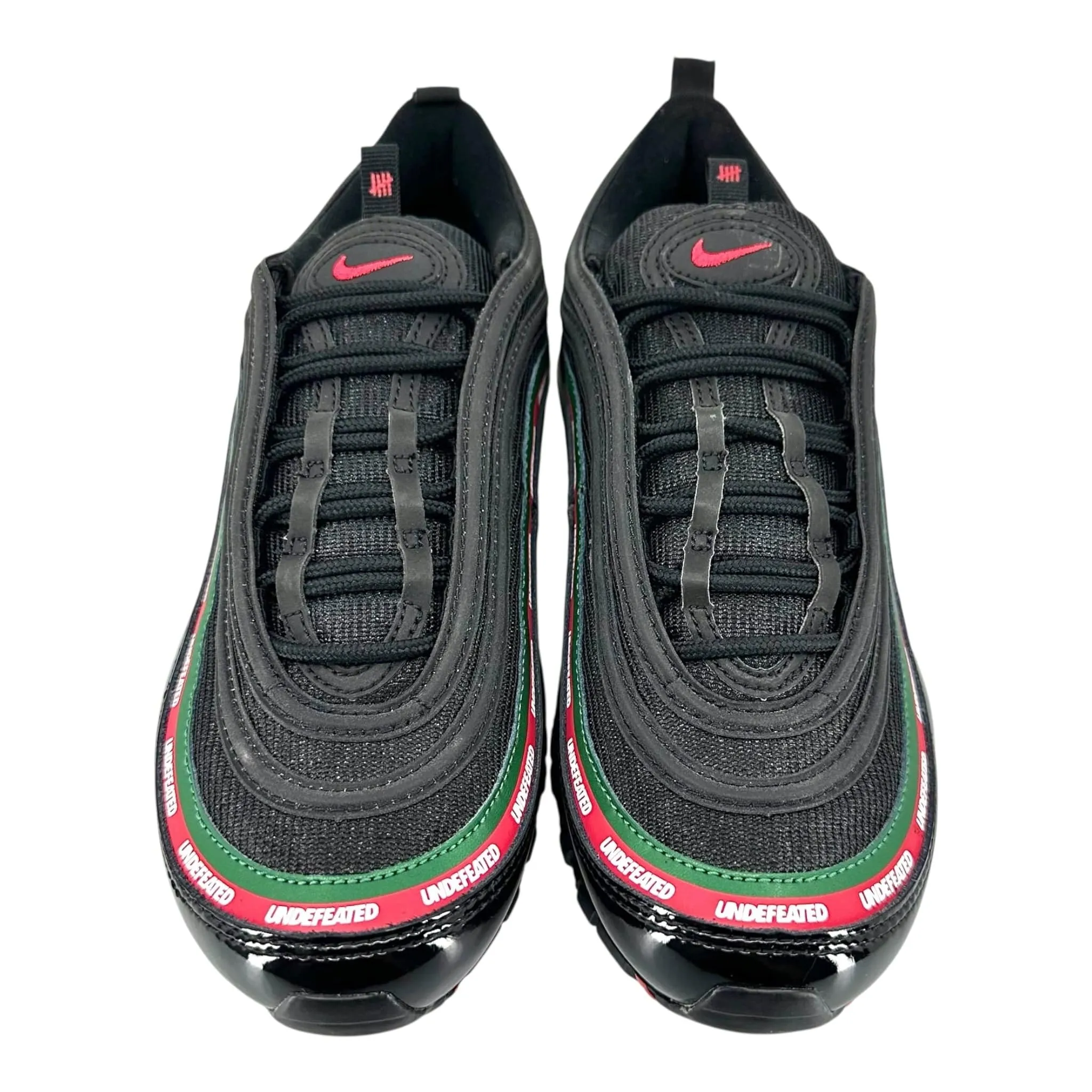 Nike Air Max 97 Undefeated Black