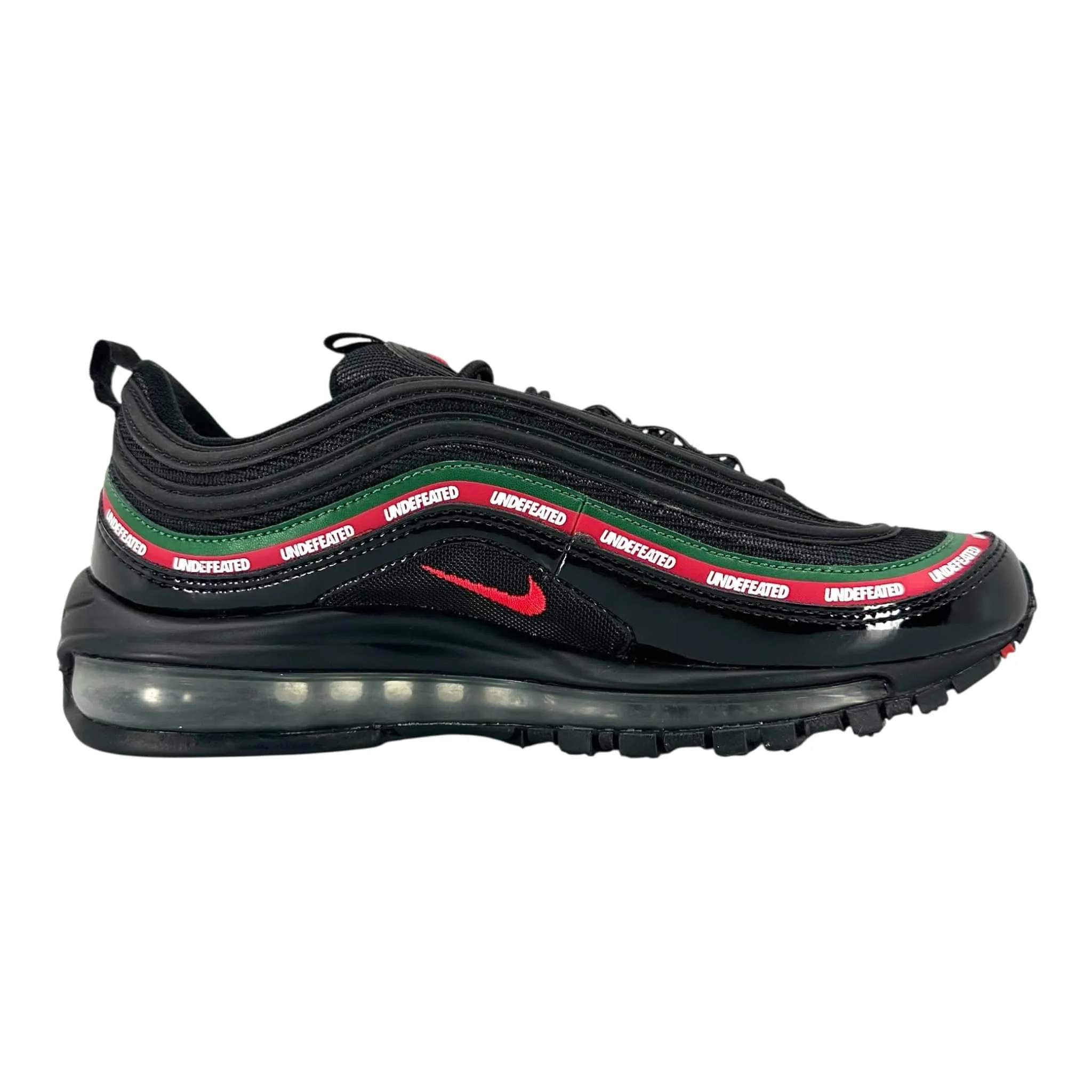 Nike Air Max 97 Undefeated Black