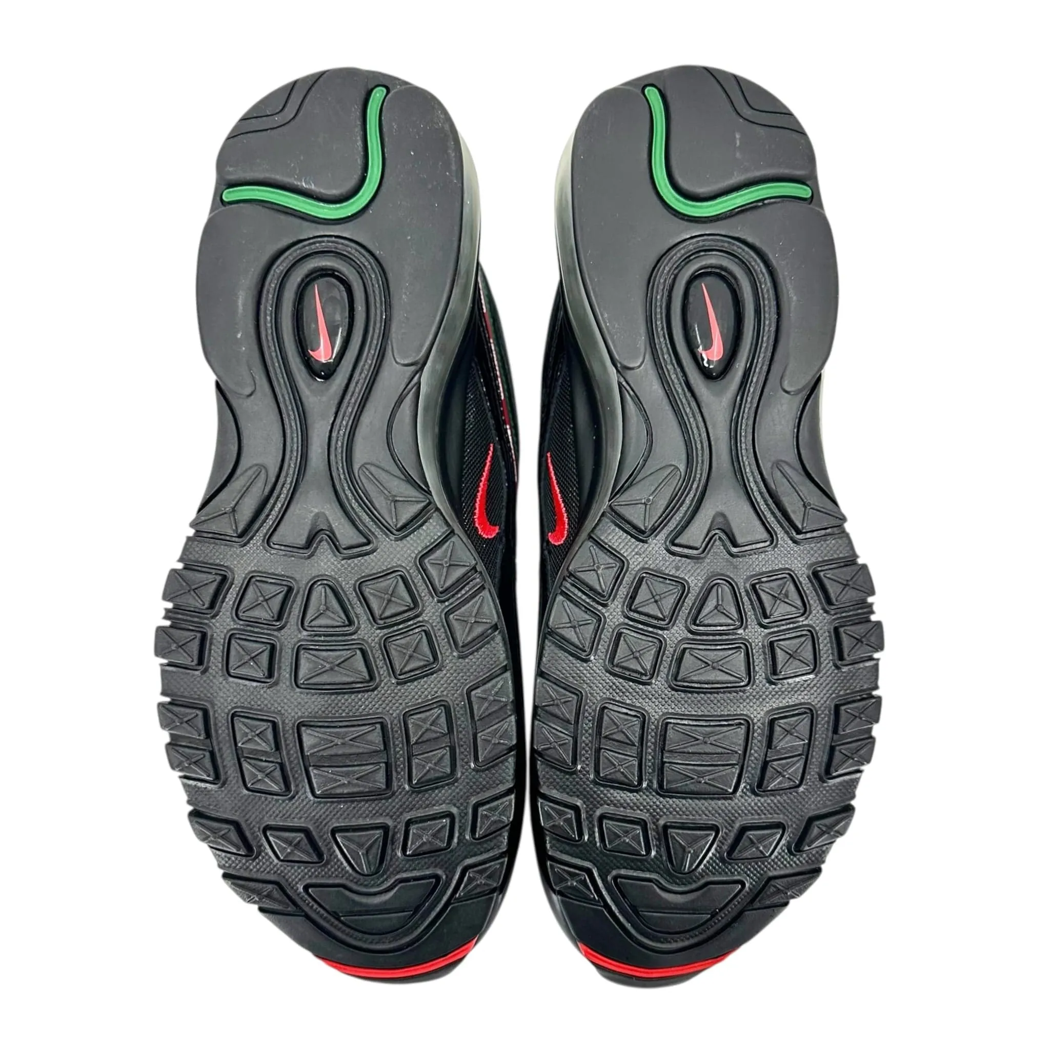 Nike Air Max 97 Undefeated Black