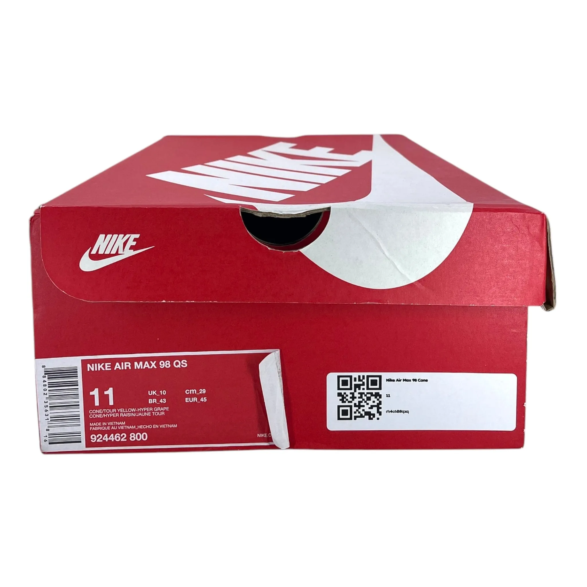 Nike Air Max 98 Cone Pre-Owned