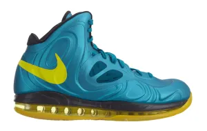 Nike Air Max Hyperposite Tropical Teal Sonic Yellow
