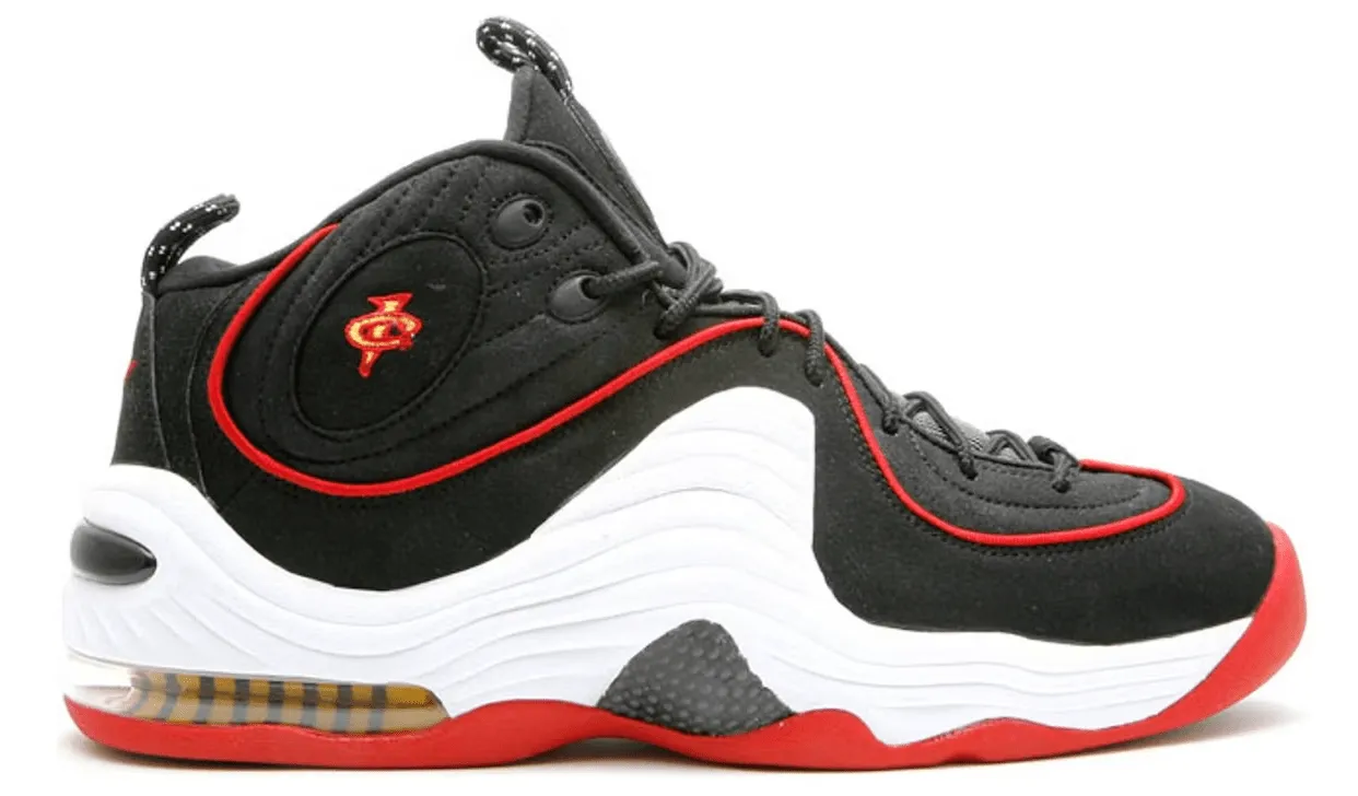 Nike Air Penny 2 Miami Heat (2009)