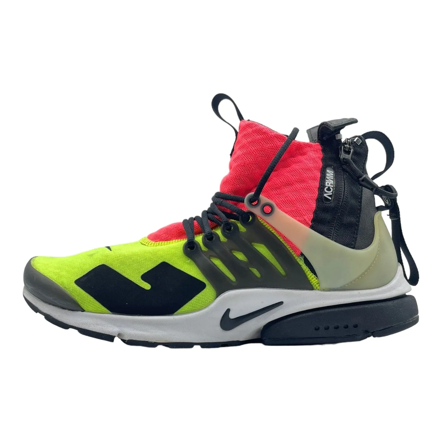 Nike Air Presto Acronym Volt Pre-Owned