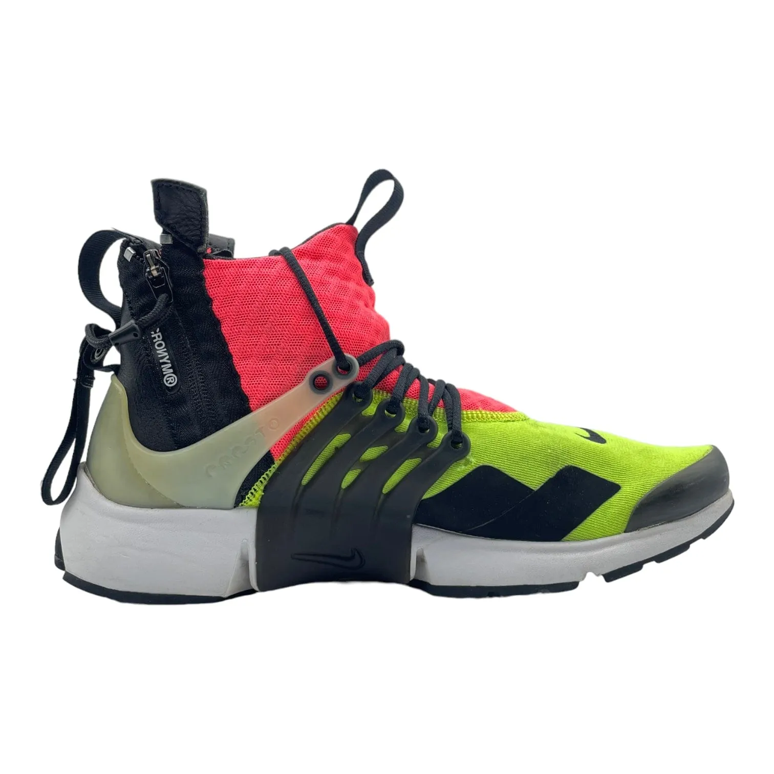 Nike Air Presto Acronym Volt Pre-Owned