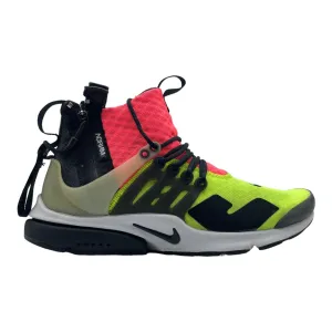 Nike Air Presto Acronym Volt Pre-Owned