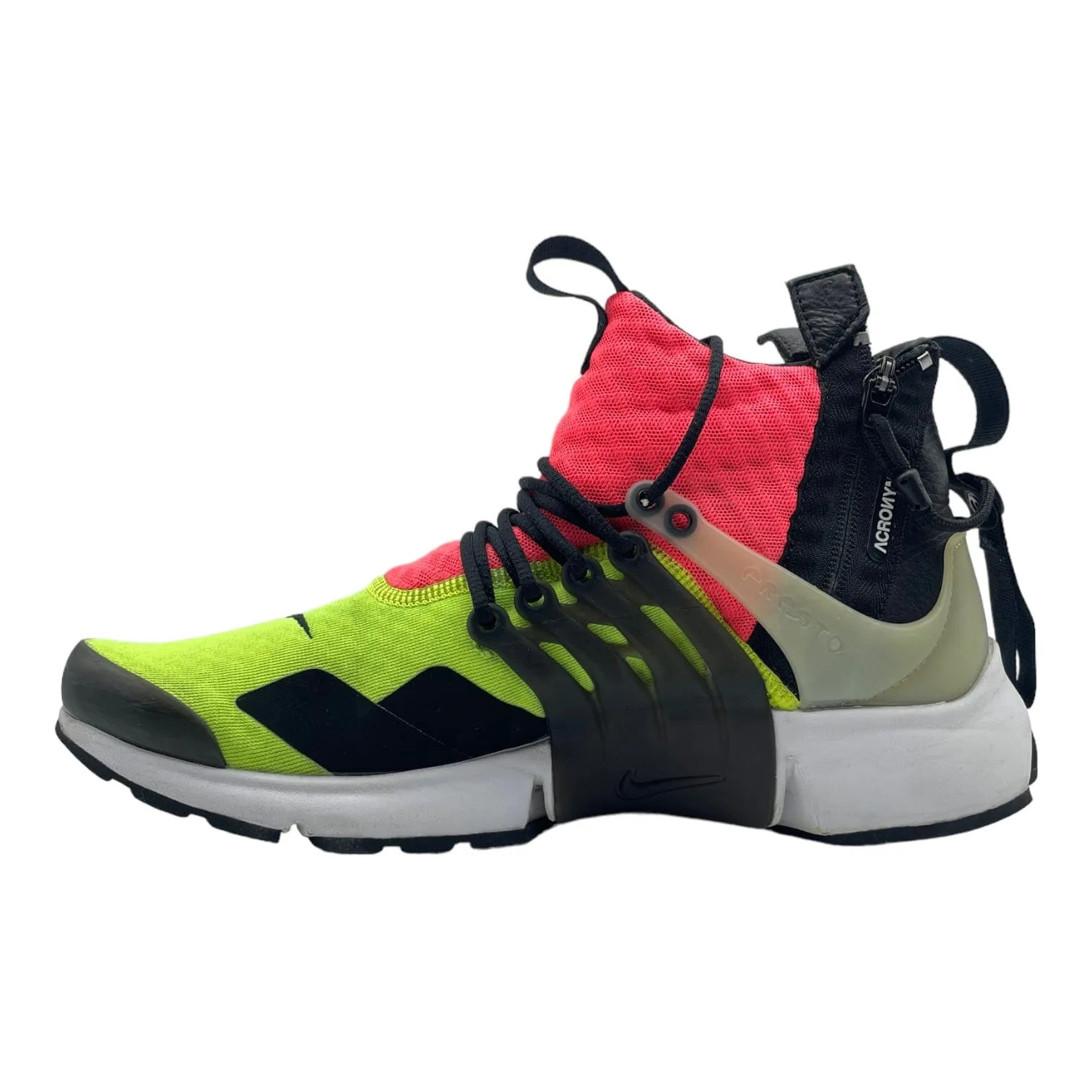 Nike Air Presto Acronym Volt Pre-Owned