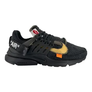 Nike Air Presto Off-White Black (2018) Pre-Owned