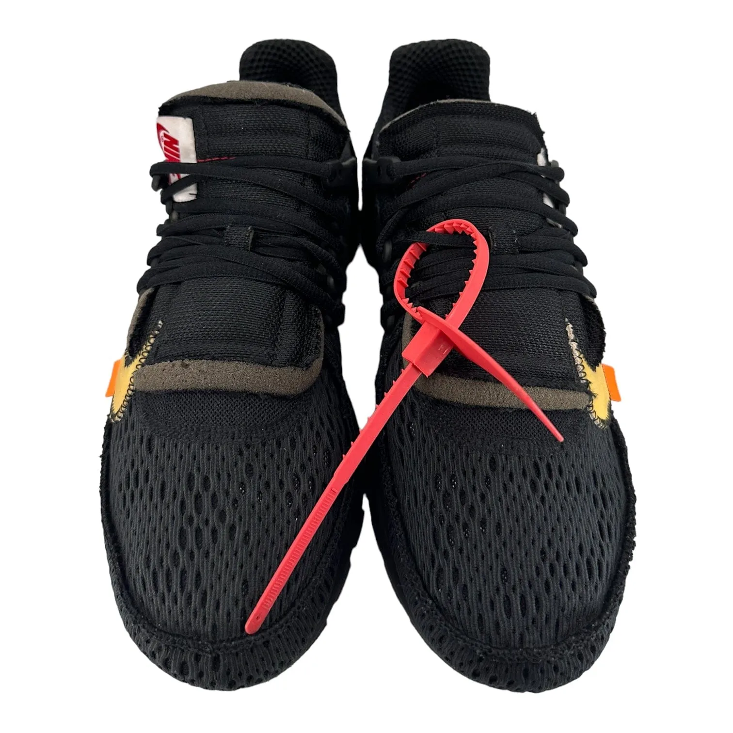 Nike Air Presto Off-White Black (2018) Pre-Owned