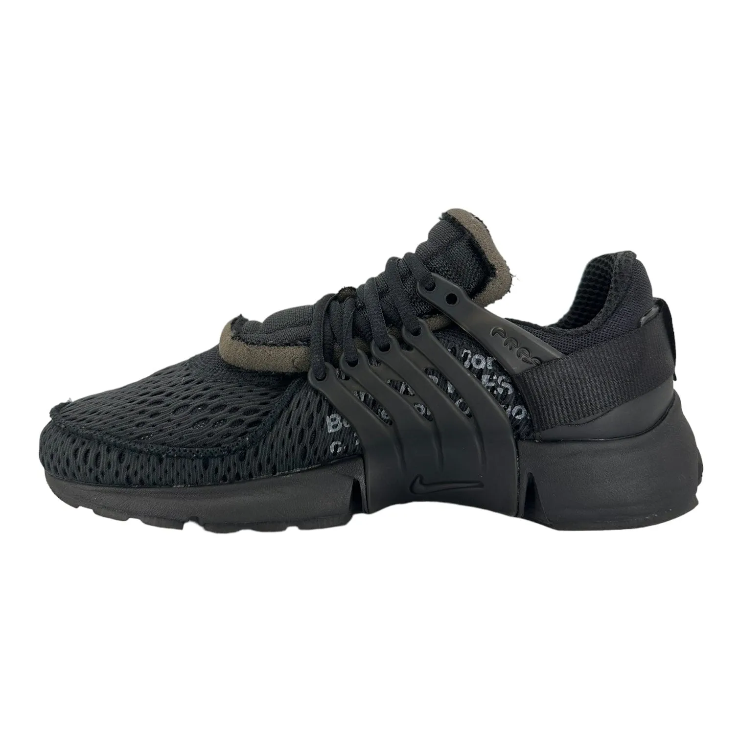 Nike Air Presto Off-White Black (2018) Pre-Owned