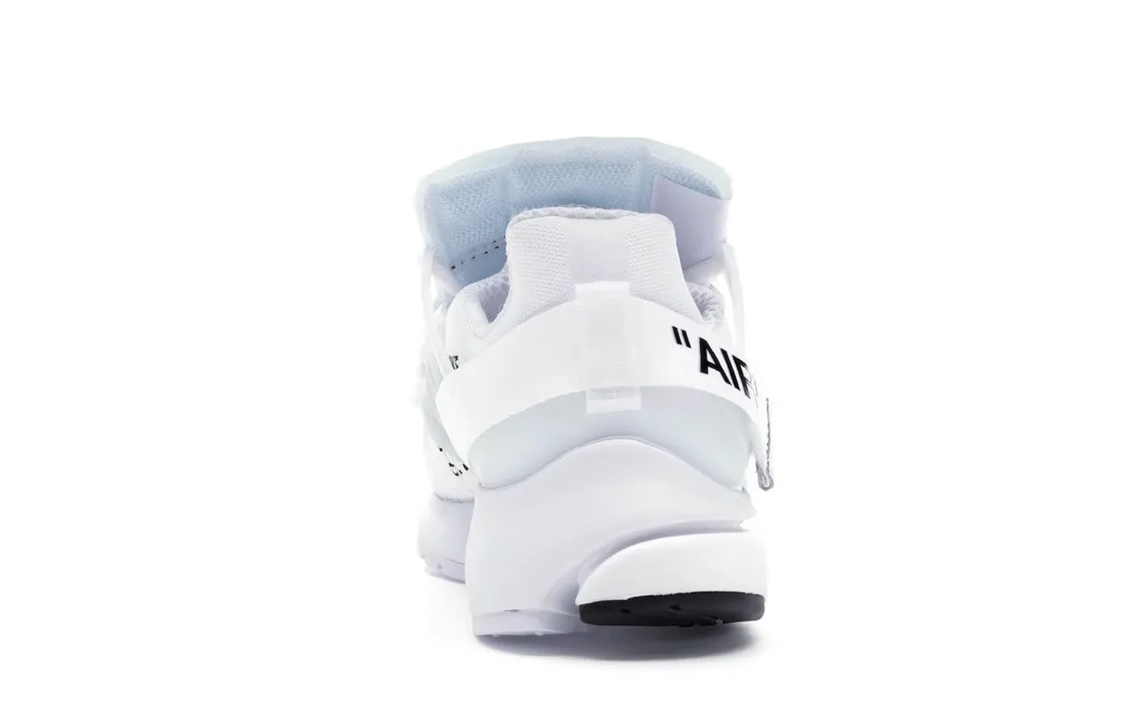 Nike Air Presto Off-White White (2018)
