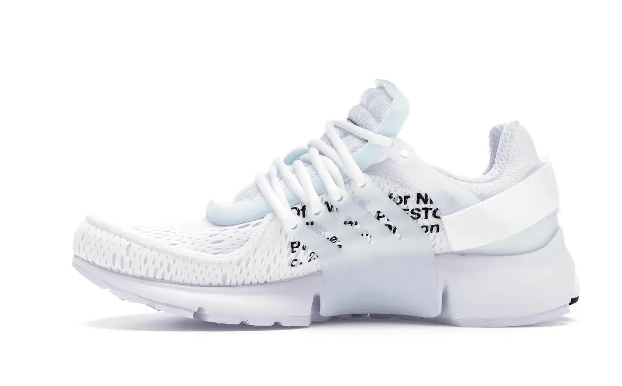 Nike Air Presto Off-White White (2018)