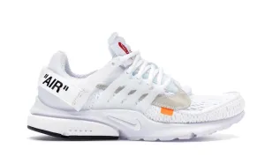 Nike Air Presto Off-White White (2018)