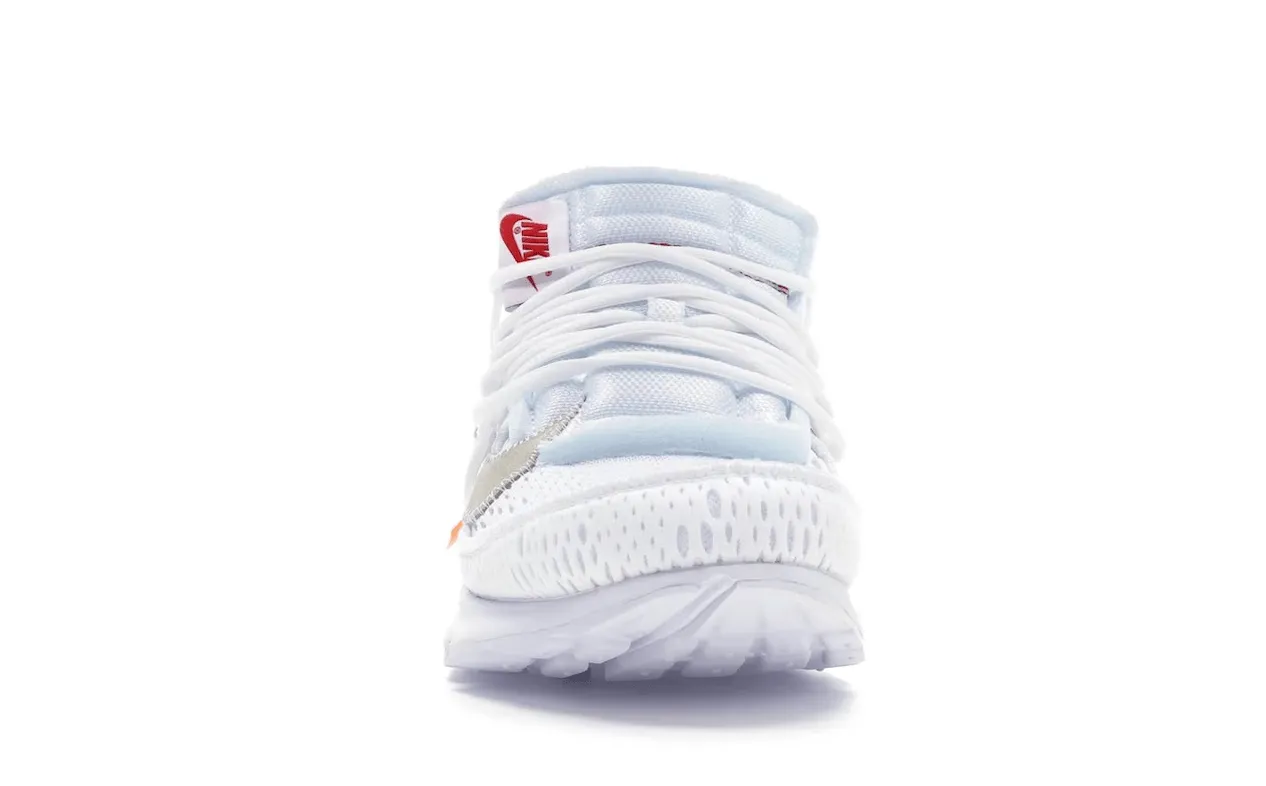 Nike Air Presto Off-White White (2018)
